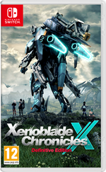 Xenoblade Chronicles X: Definitive Edition(Switch)