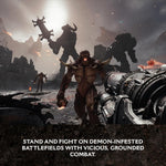 DOOM: The Dark Ages Standard Edition PS5
