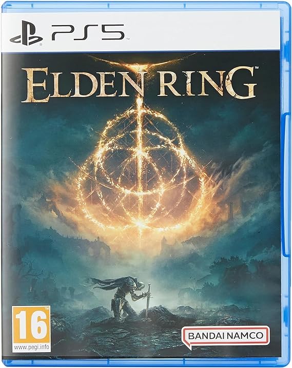 Elden Ring Standard Edition (PS5)