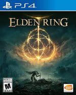 Elden Ring Standard Edition (PS4)