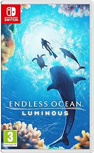 Endless Ocean: Luminous (Switch)