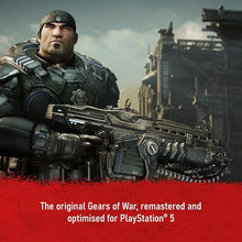 Gears Of War Reloaded PS5