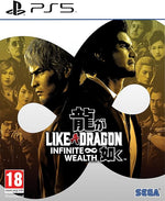 Like a Dragon: Infinite Wealth (PS5)