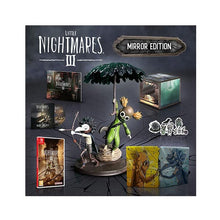 Little Nightmares III-Mirror Collection Edition Switch