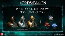 Lords Of The Fallen - Standard Edition (XBOX X)