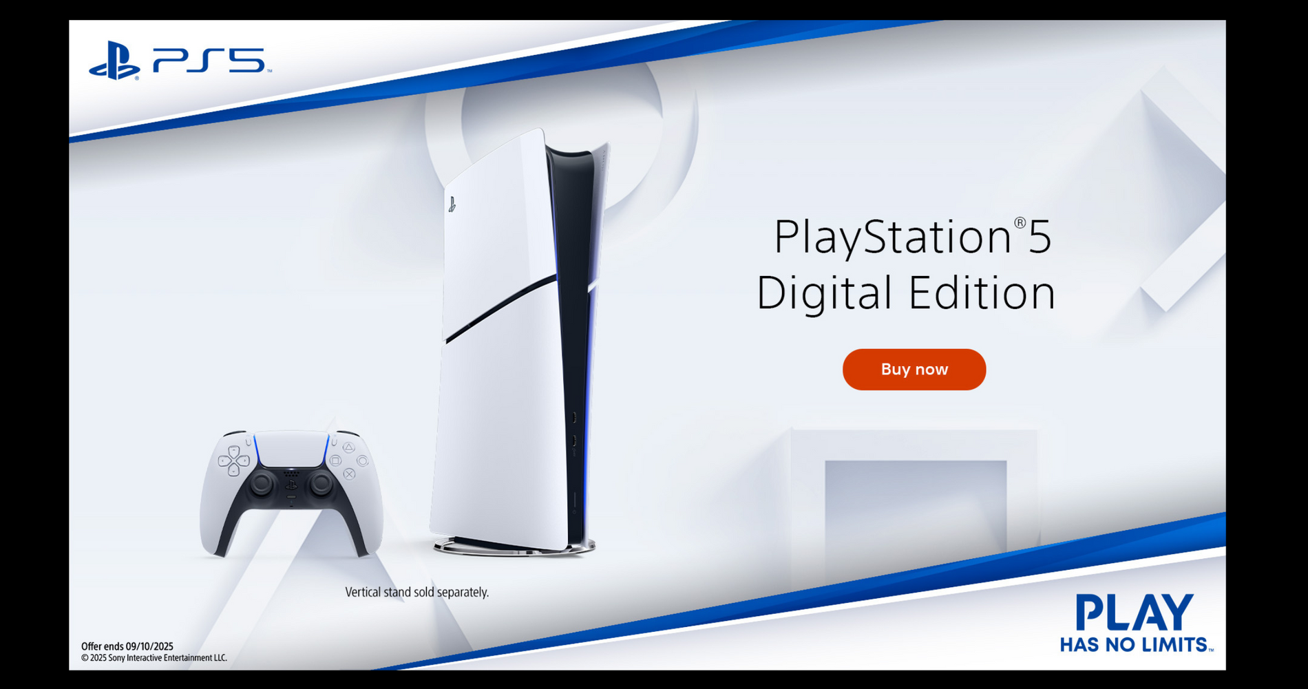 Ps5dig sony promo
