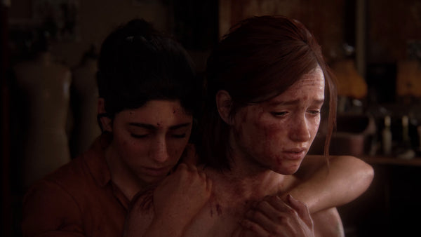 The Last Of Us Part 2 Remastered (PS5)