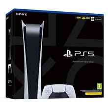 PS5 Console Digital Edition