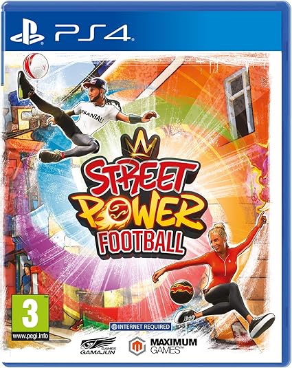 Street Power Football PS4