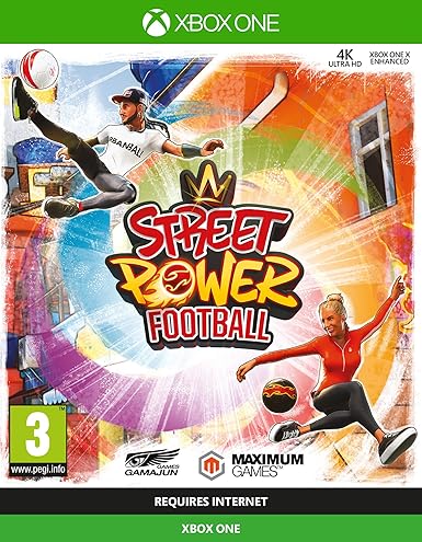 Street Power Football XBOX ONE