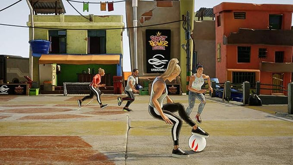 Street Power Football PS4