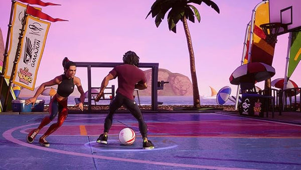 Street Power Football PS4