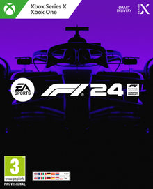 EA SPORTS™ F1® 24 (XBOX-X & XB1)