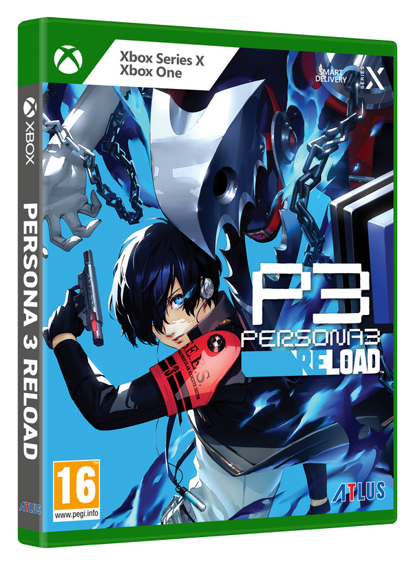 Persona 3 Reload (Xbox-X & One)