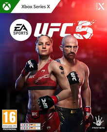 EA SPORTS UFC 5 Standard Edition (XBOX-X)