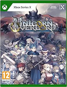 Unicorn Overlord Standard Edition (XBOX-X)