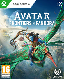 Avatar - Frontiers of Pandora (XSX)