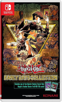 Yu-Gi-Oh! Early Days Collection - Switch