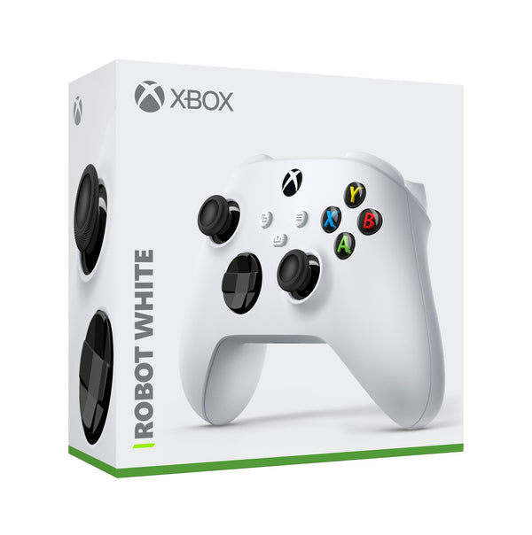 Xbox Wireless Controller - Robot White | electricgames.co.uk | Buy Now