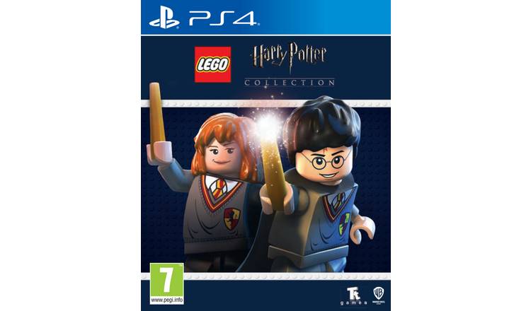 Warner Home Video - Games Lego Harry Potter: Collection, Nintendo