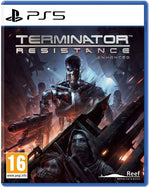 Terminator: Resistance - Enhanced