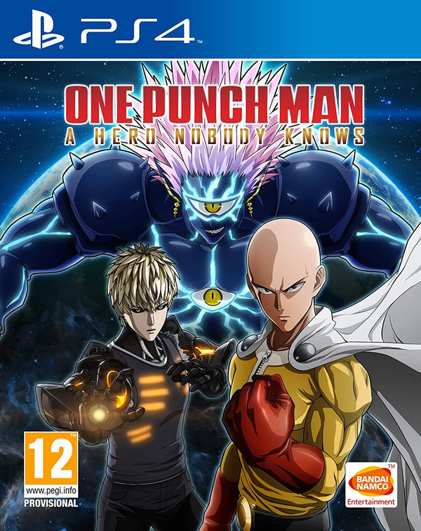 One Punch Man: A Hero Nobody Knows | electricgames.co.uk | Buy Now