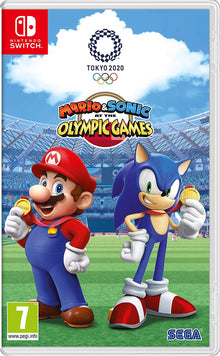 Mario & Sonic at the Olympic Games: Tokyo 2020