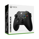 Xbox Wireless Controller - Carbon Black | electricgames.co.uk | Buy Now