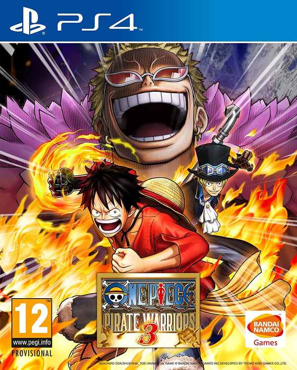 One piece Pirate Warriors 3 | electricgames.co.uk | Buy Now