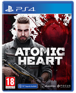Atomic Heart PS4 physical copy is available from Electric Games. Electric Games in the biggest UK online retailer of the world's best ps4 games, ps5 games, xbox games and nintendo switch games. Shop now to get free next day delivery on all UK orders and pre order Atomic Heart for PS4 now: https://electricgames.co.uk/collections/february-2023/products/atomic-heart-ps4