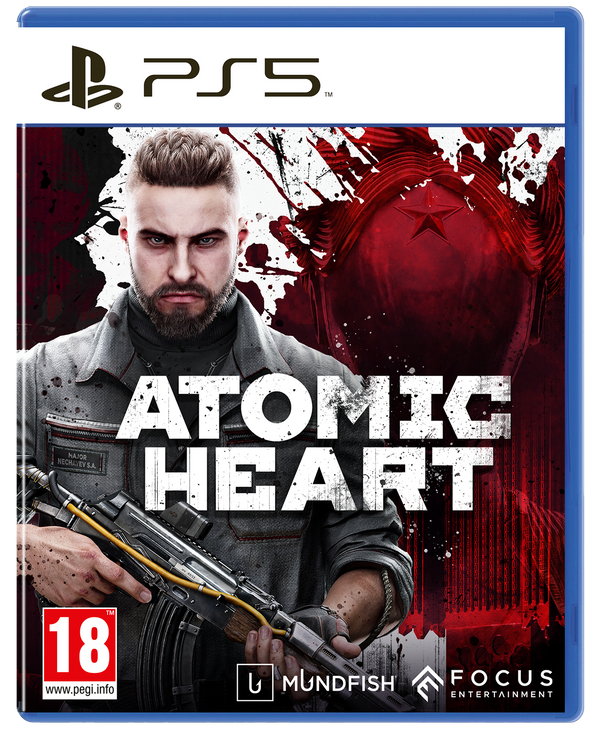 Shop the latest ps5 games from electric games to receive free next day delivery on all UK orders. Atomic Heart is available to pre-order now, shop the latest playstation 5 games now: https://electricgames.co.uk/collections/february-2023/products/atomic-heart-ps5
