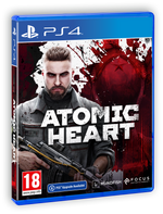 Atomic Heart PS4 physical copy is available from Electric Games. Electric Games in the biggest UK online retailer of the world's best ps4 games, ps5 games, xbox games and nintendo switch games. Shop now to get free next day delivery on all UK orders and pre order Atomic Heart for PS4 now: https://electricgames.co.uk/collections/february-2023/products/atomic-heart-ps4