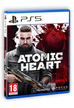 Atomic Heart on PS5 is available to shop now from Electric Games. The Atomic Heart release date is February 2023, shop now to get pre order bonus for Atomic Heart: https://electricgames.co.uk/collections/february-2023/products/atomic-heart-ps5
