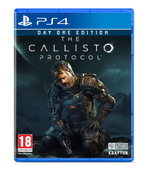 Shop online to order callisto protocol on ps4. Callisto protocol is available for pre order now from Electric Games, online retailer of the world's best games, consoles, accessories and more. Shop ps4 games, ps5 games, xbox games, nintendo switch games all from Electric Games. Buy playstation games online now and pre order callisto protocol now. Callisto protocol release date is the 2nd of December, but you can pre order now from Electric Games.