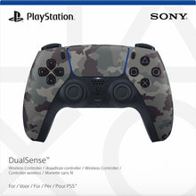 DualSense™ Wireless Controller – Grey Camouflage