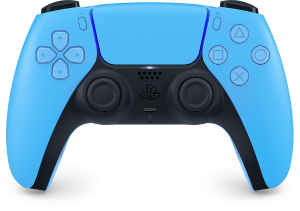 PlayStation 5 DualSense Starlight Blue Wireless Controller