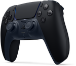 PS5 dualsense wireless controller in midnight black, available now from Electric Games: https://electricgames.co.uk/