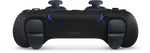 Playstation 5 dualsense wireless controller in midnight black. Shop now from Electric Games https://electricgames.co.uk/