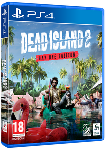 Dead Island 2 - Day One Edition (PS4)