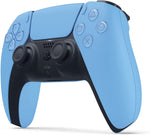 PlayStation 5 DualSense Starlight Blue Wireless Controller. PS5 controller available for purchase from Electric Games. Shop now to receive a discount on the Playstation 5 Dualsense starlight blue wireless controller. Available here@https://electricgames.co.uk/collections/sony-days-of-play-2022/products/dualsense%E2%84%A2-cosmic-red-wireless-controller?_pos=3&_sid=f00ee5b0d&_ss=r