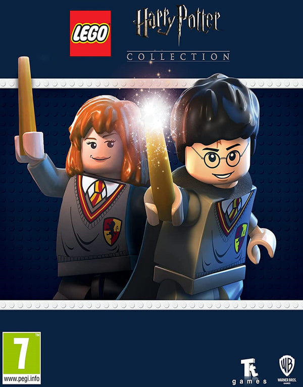 LEGO Harry Potter Years 1-7 Collection