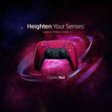 PlayStation 5 DualSense™ Cosmic Red Wireless Controller - PS5