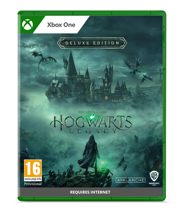 Shop online the new hogwarts legacy now from Electric Games. Xbox one games shop now from electric games. Pre order hogwarts legacy from electric games for free next day delivery: https://electricgames.co.uk/collections/xbox-2/products/hogwarts-legacy-deluxe-edition?_pos=1&_sid=9445b52c8&_ss=r