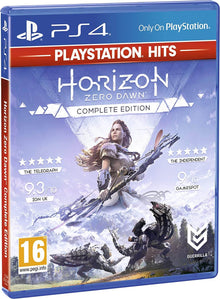 Horizon Zero Dawn: Complete Edition - PlayStation Hits