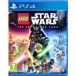 LEGO Star wars: The Skywalker saga available on PS4 is a brand new game, where players can explore all 9 of the star wars saga films in one. Browse now on Electric Games, Surrey and get free delivery on all UK orders. www.electricgames.co.uk