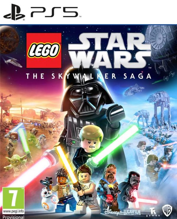 LEGO Star Wars: The Skywalker Saga Electric Games Buy Online