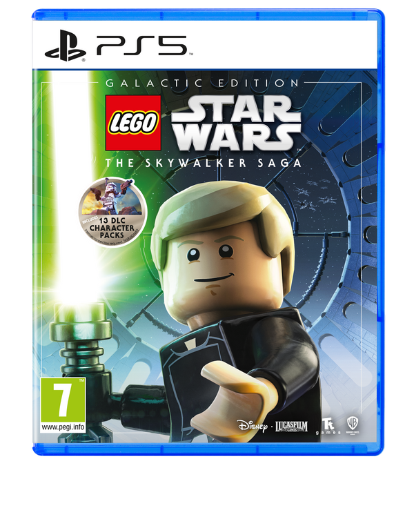 LEGO® Star Wars™: The Skywalker Saga Galactic Edition - Character