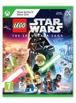 LEGO Star wars: The Skywalker saga available on XBOX is a brand new game, where players can explore all 9 of the star wars saga films in one. Browse now on Electric Games, Surrey and get free delivery on all UK orders. www.electricgames.co.uk
