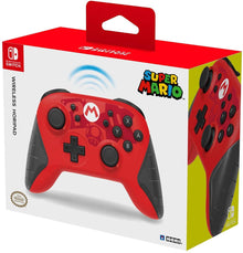 HORI Wireless Horipad - Mario Edition
