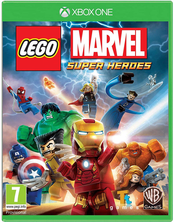 LEGO Marvel Superheroes